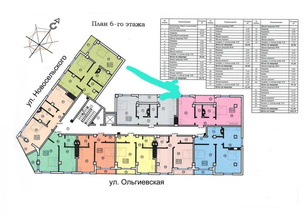 Центр‼️ЖК Новосельский‼️Е-Оселя‼️Евродвушка ‼️Новый рынок‼️Балкон‼️