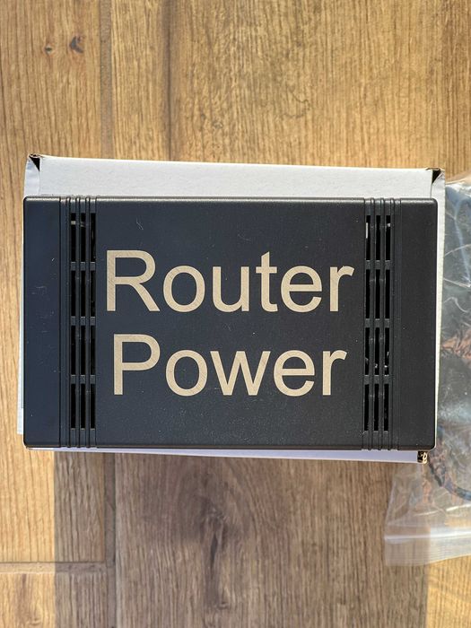 Router Power - PowerBank / UPS для роутера та gPON терміналу 47- 94Wh