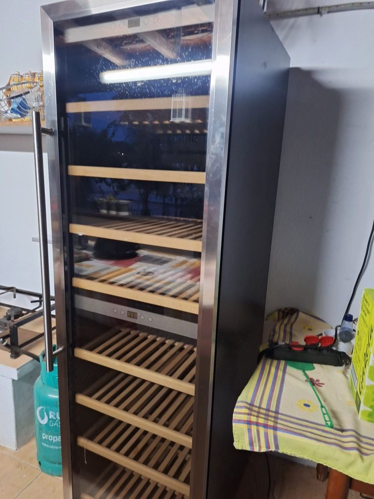 Frigorífico 2 em 1