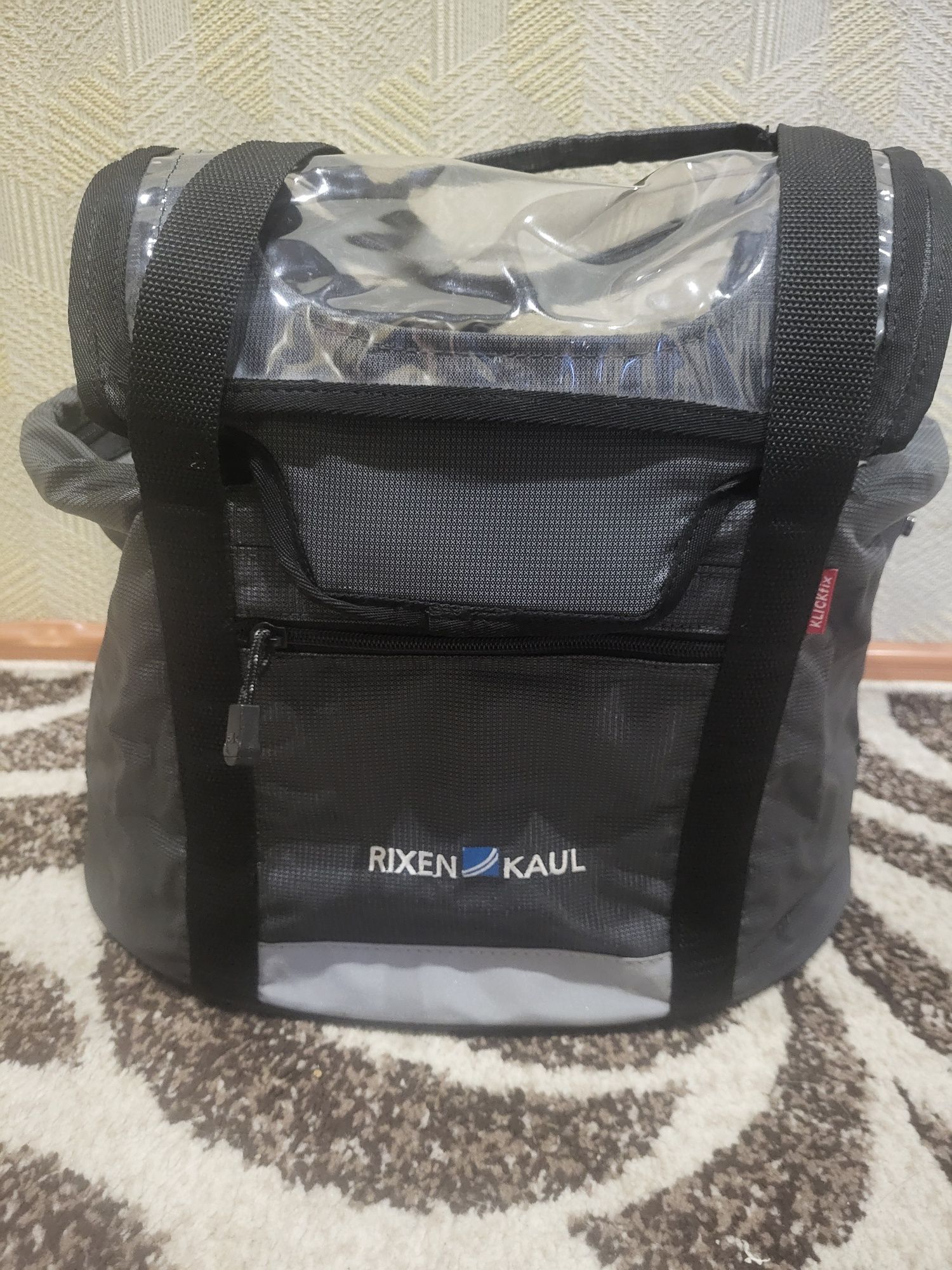 Продам сумку для собак Rixen Kaul