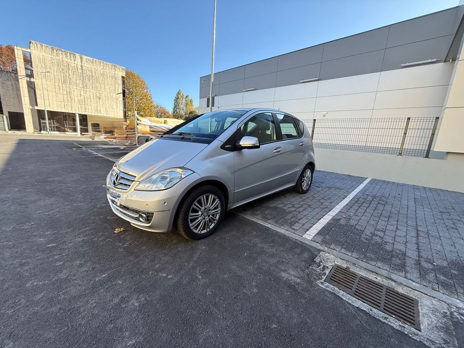 Mercedes-Benz A 180 CDi Elegance Automatic