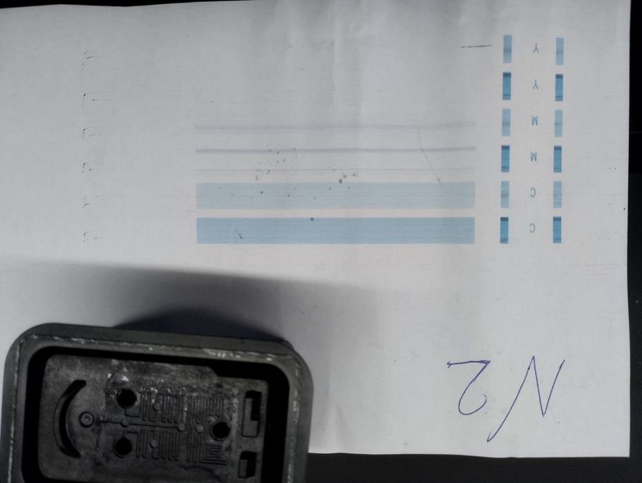 Картриджі струменеві та порошкові нові та використані Canon, HP