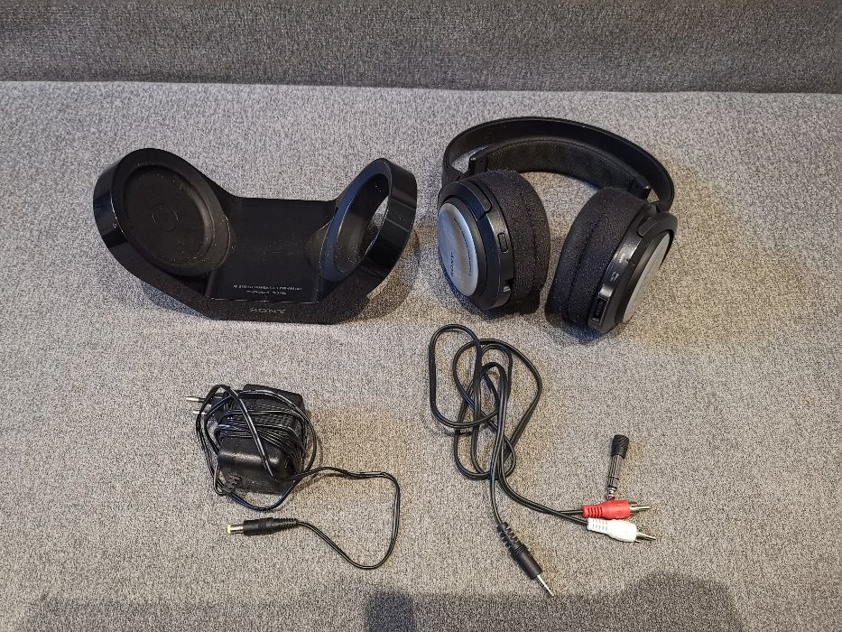 Sony MDR-RF840RK Słuchawki bezprzewodowe