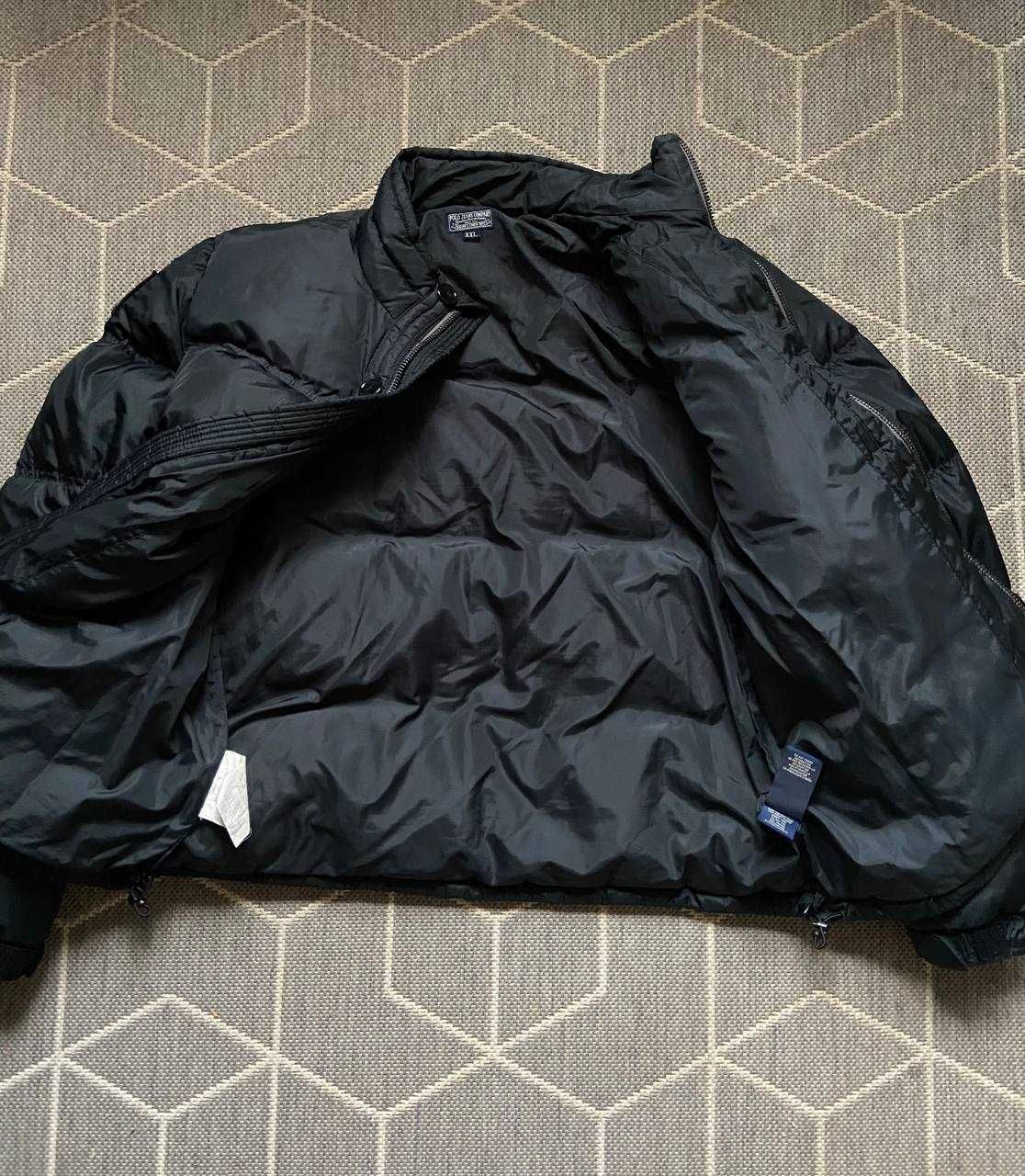 пухова куртка polo Ralph Lauren