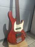 Rewelacyjna gitara basowa Cort GB 35 A