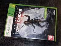 Rise of the Tomb Raider Xbox 360 PL (rzadkość) kioskzgrami