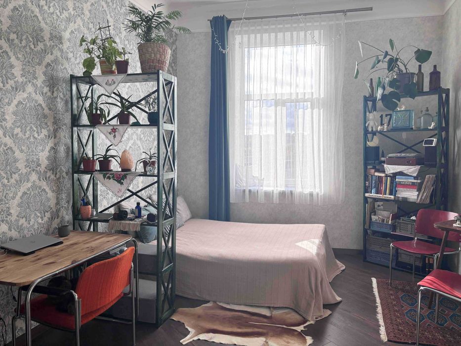 Продаж 1 кім. квартири у центрі, Чорновола, площа святого Теодора