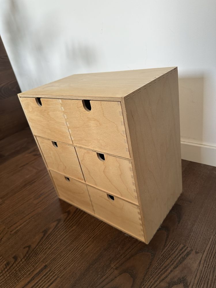 IKEA MOPPE minikomoda
