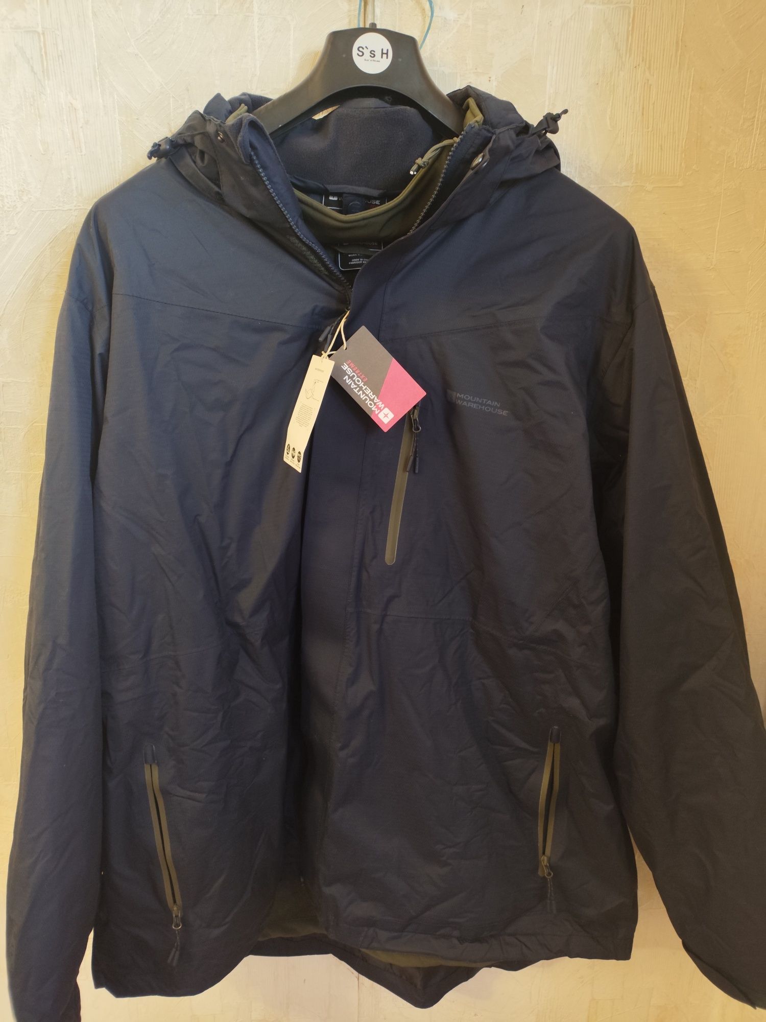 Куртка Mountain warehouse Extrime большая