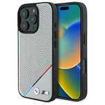 BMW BMHMP16X23PUPDG iPhone 16 Pro Max 6.9" szary/grey hardcase M Perfo