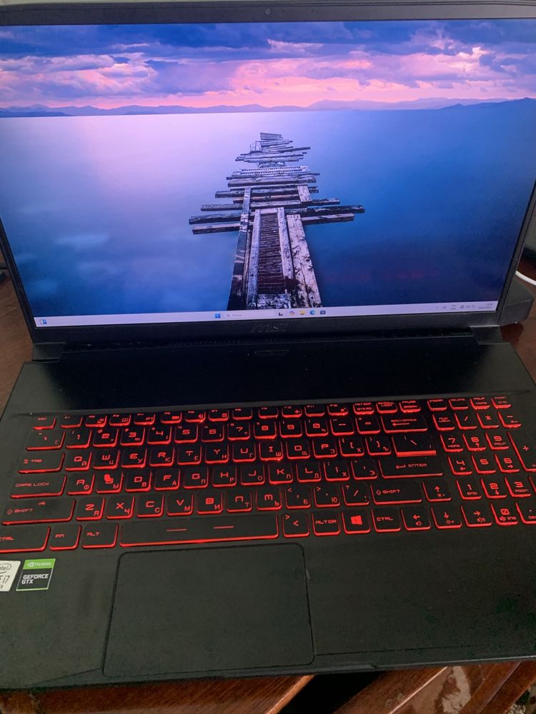 MSI GF75 Thin 10SCXR