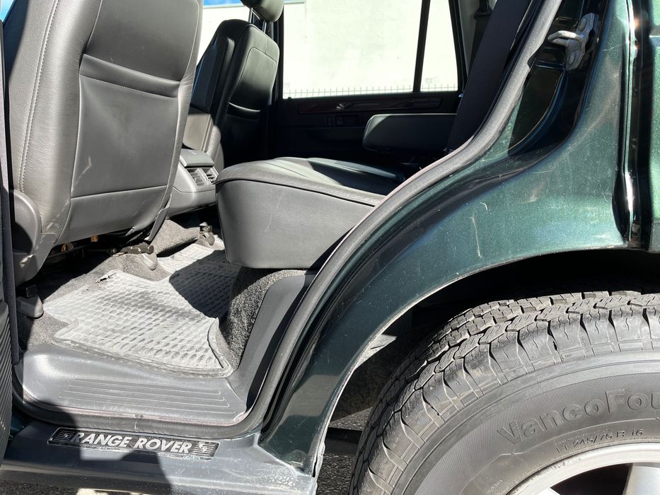 Range Rover P38 4,6