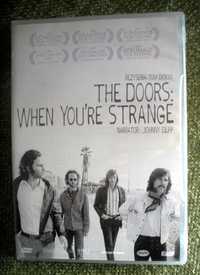 The Doors - When You're Strange - płyta DVD + niespodzianka