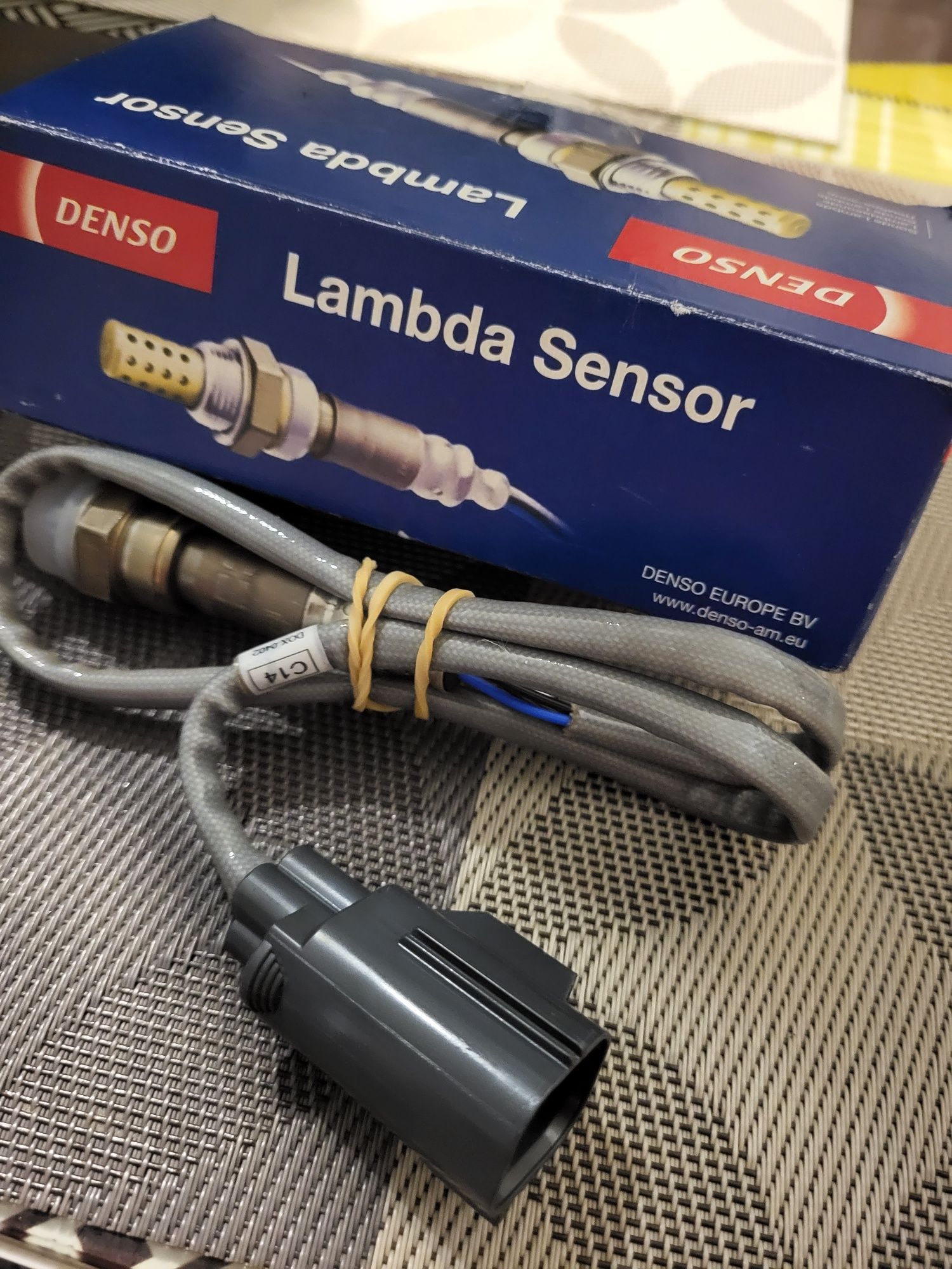 Лямбда зонд Lambda Sensor
