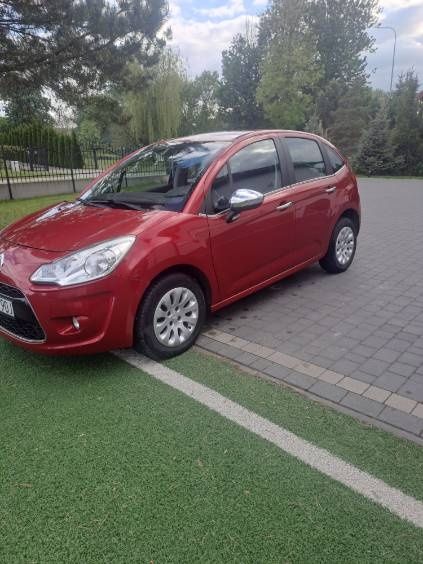 Citroën C3 1.4 HDI