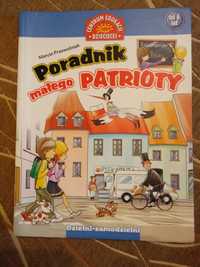 Książka "Poradnik małego patrioty"