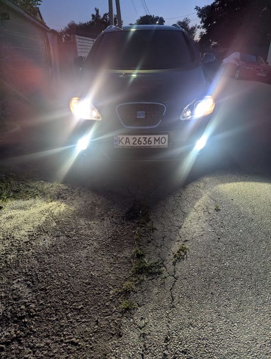 Продам seat altea XL