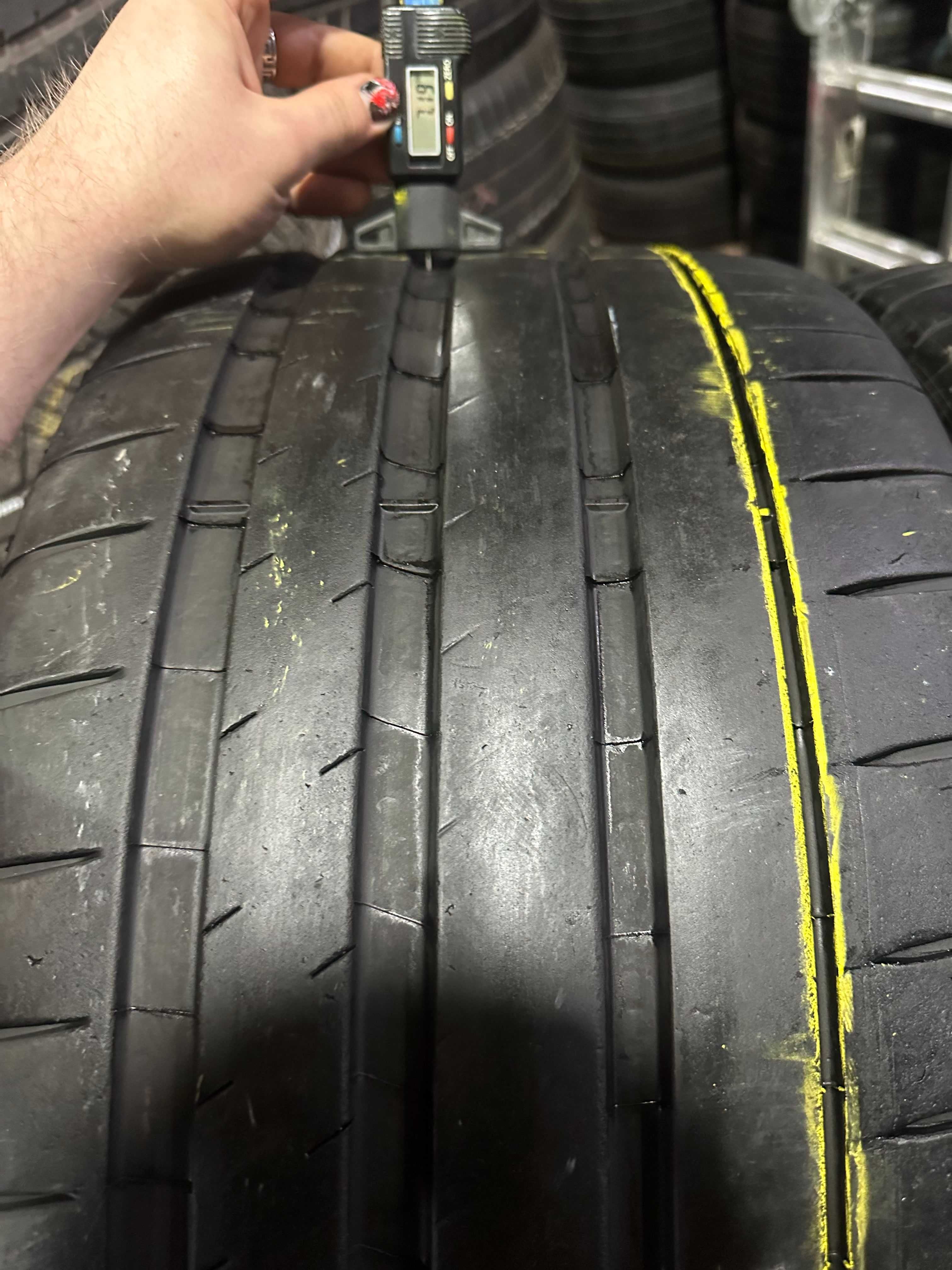 Шины БУ 315 30 275 35 R 21 Michelin Pilot Sport 4S NDO