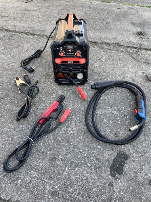 Spawarka migomat MAJSTER POLSKA IGBT-275C