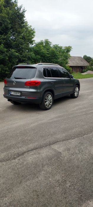 Продам Volkswagen Tiguan