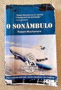 "O Sonâmbulo" | Cherub | Robert Muchamore