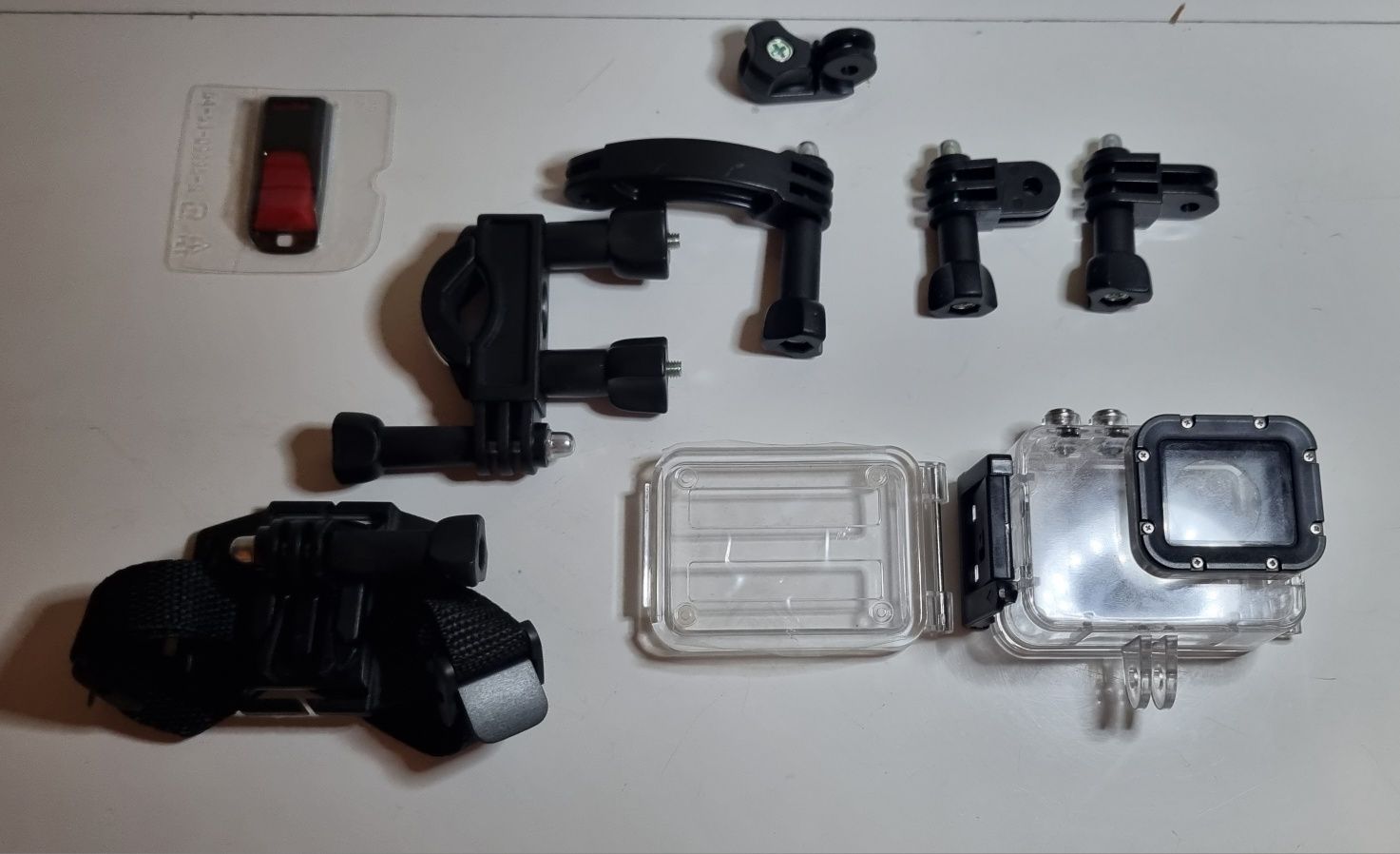 Kamera sportowa WOO EAGLE 4K