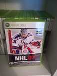 NHL 07 xbox 360 gra