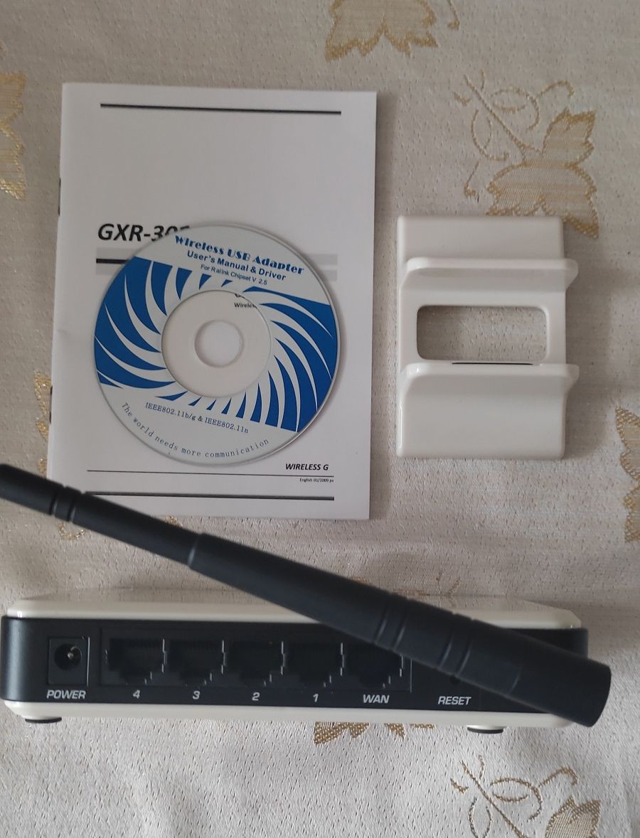 Продам маршрутизатор, роутер.D-link DSL-2500U.Clobo