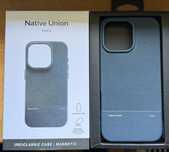 Etui do Iphone 16 pro max native union