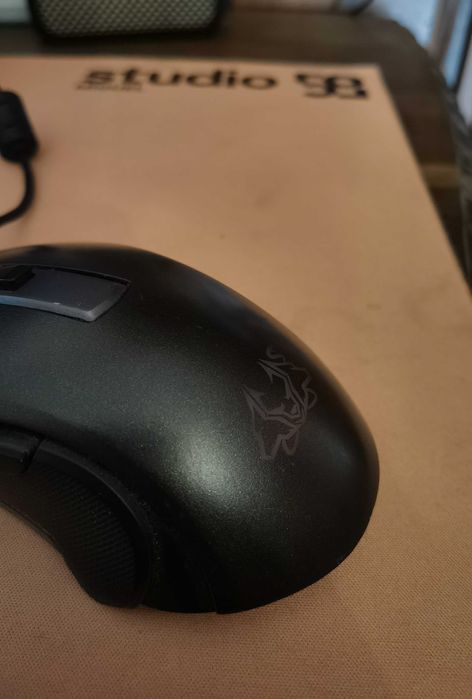 Rato ASUS cerburus Fortus