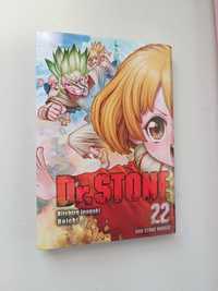 manga Dr Stone tom 22