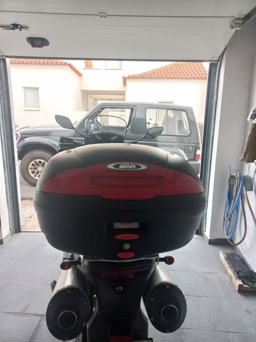 Para venda Suzuki Vestrong DL1000