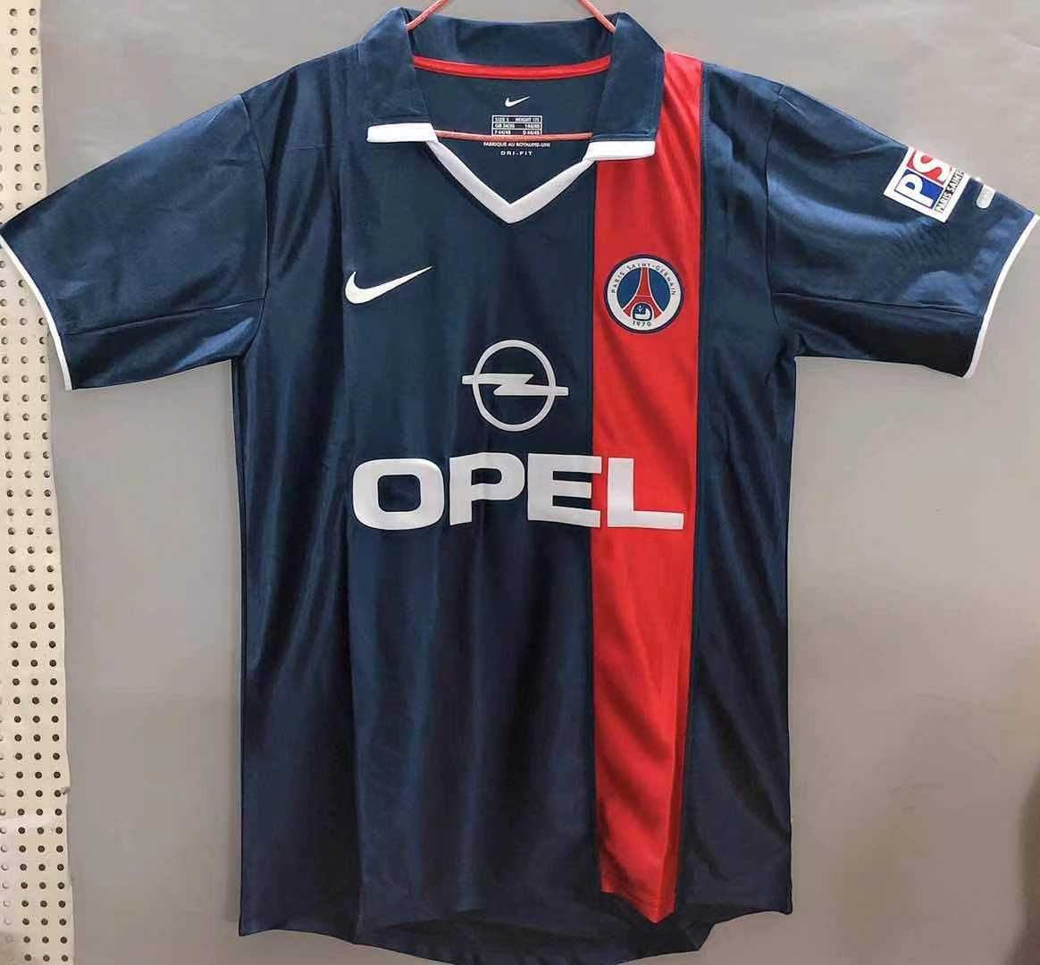 Camisola Vintage PSG