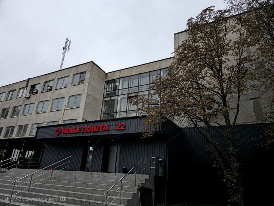 Продаж/Оренда приміщення 3195 кв.м по вул. Покровська 73
