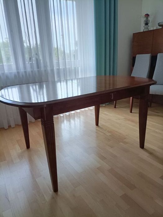 Przepiękny stół do jadalni, stan idealny 1600x100