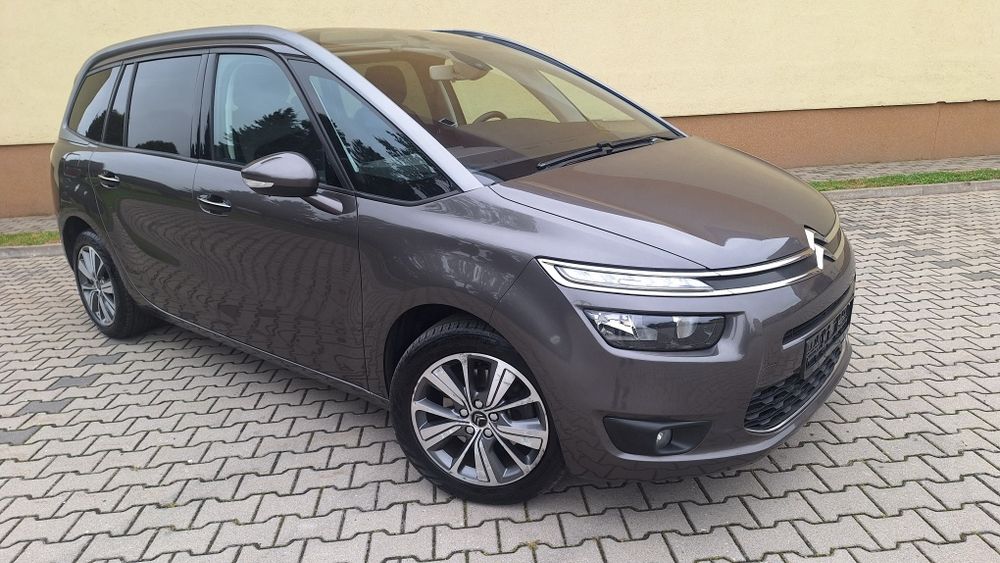 Citroen C4 Picasso 7-osobowy