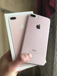 Iphone 7 plus 32gb rose gold стан ідеал