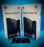 XIAOMI Redmi Note 14 Midnight Black 6/128 GB NOWY!! Teleakcesoria