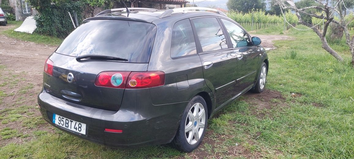 Fiat Croma 1.9 150 cv