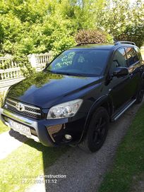 Toyota Rav4 iii 2007r. 2.2 d-cat 177KM