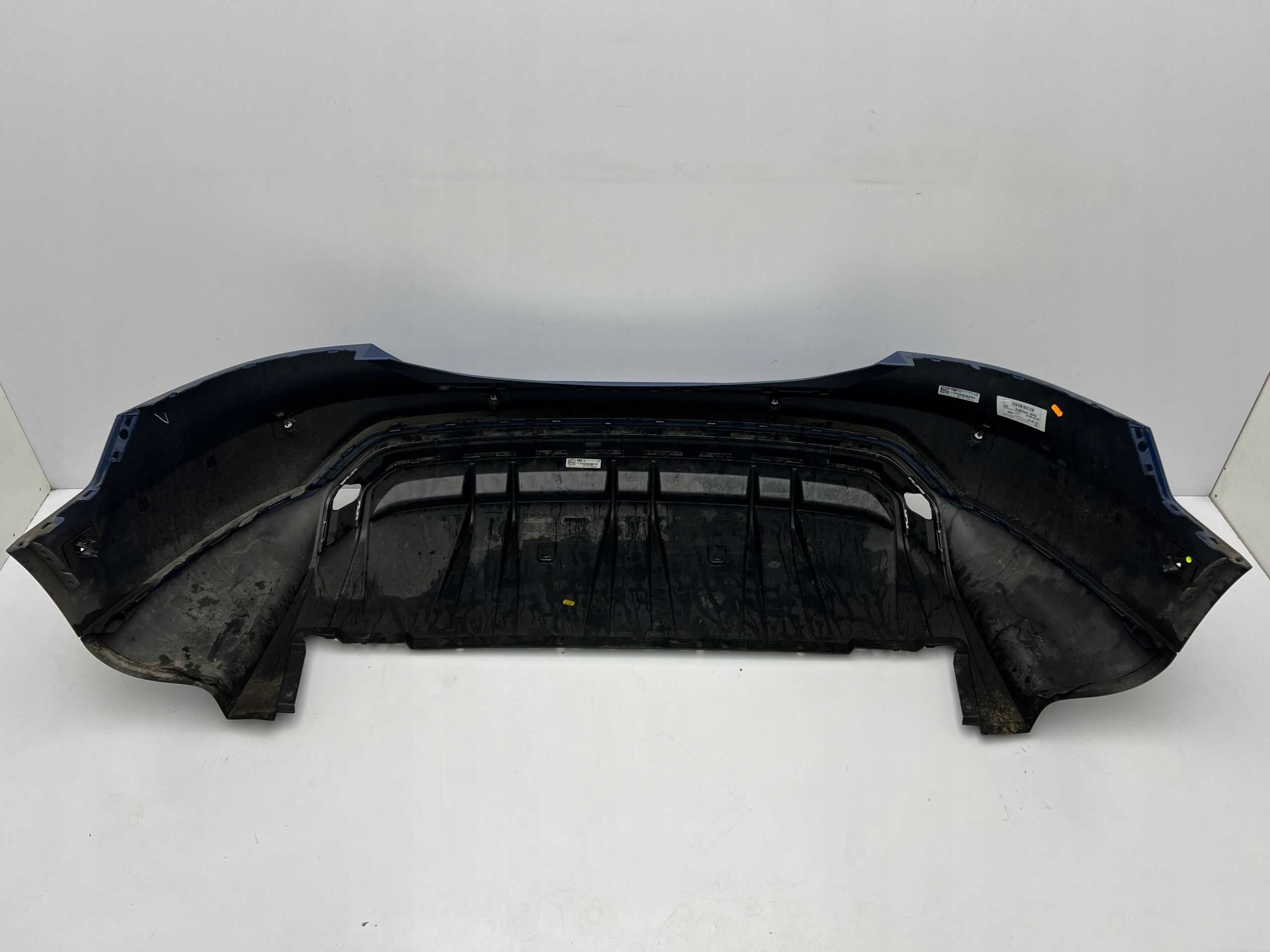 Audi gt rs 4Y Zderzak Tylny tył 6xPDC oryginał Oem 20-