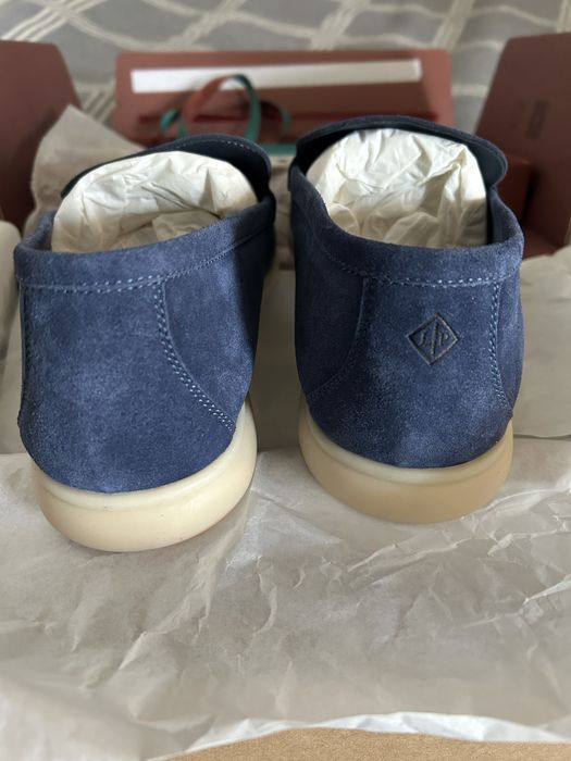 Чоловічі Лофери Loro Piana