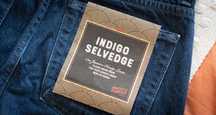 Calça Ganga Selvedge - Naked & Famous Denim - Weird Guy Jeans W30