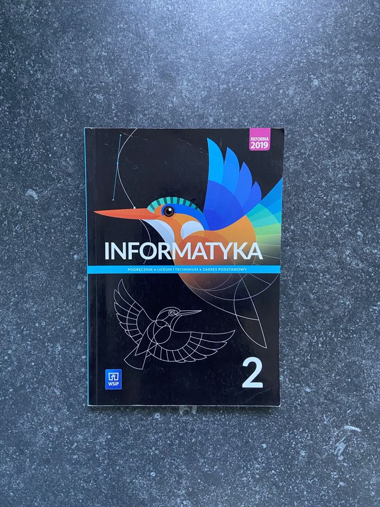 Podręcznik informatyka 2.