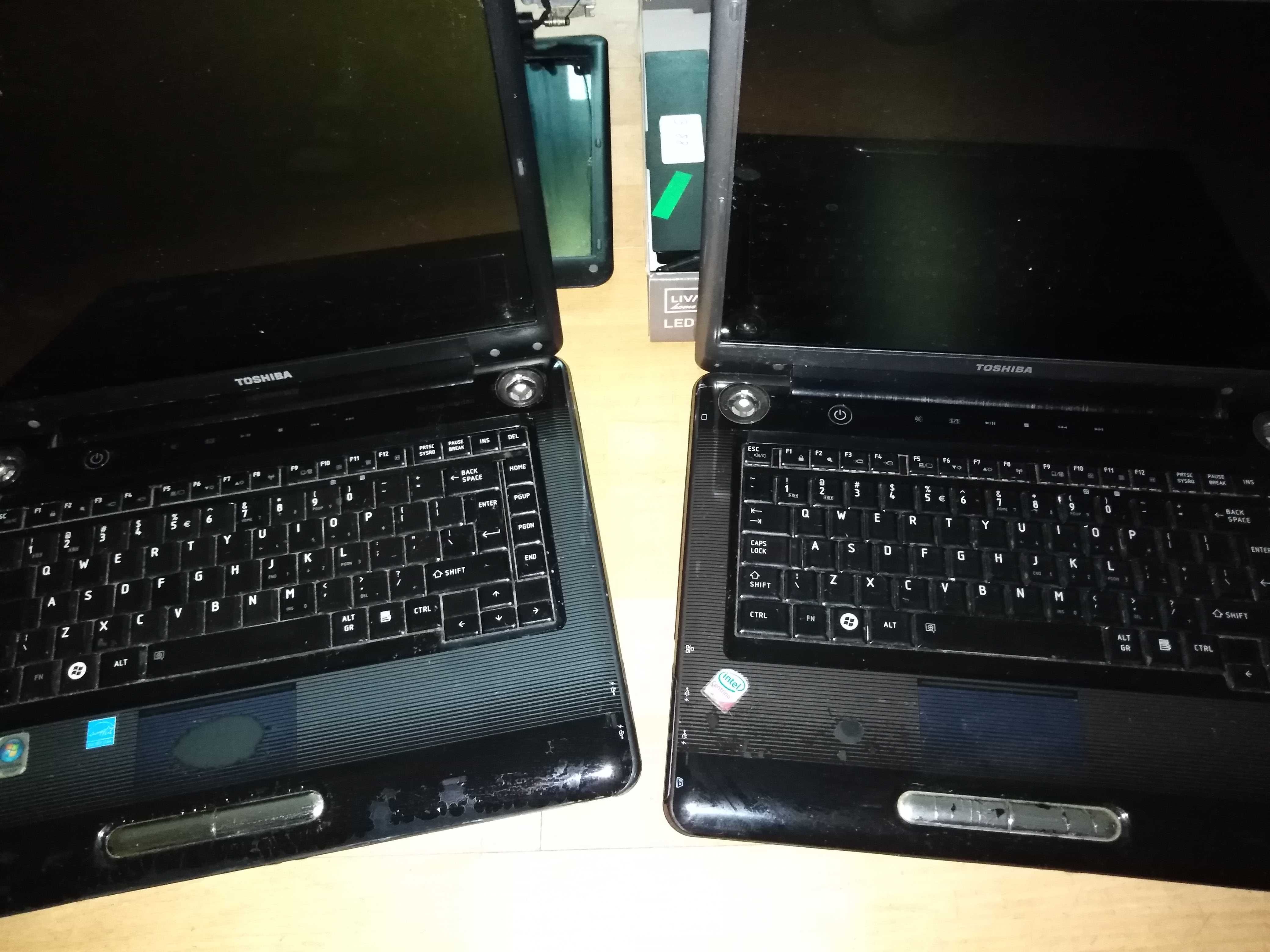 Toshiba Satellite A300-15B + A300-1TM + części