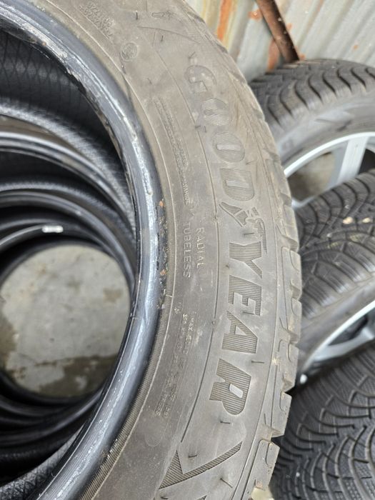4x opona zima 205/55/16 Goodyear Ultragrip Performance GEN-1 dot4419 7