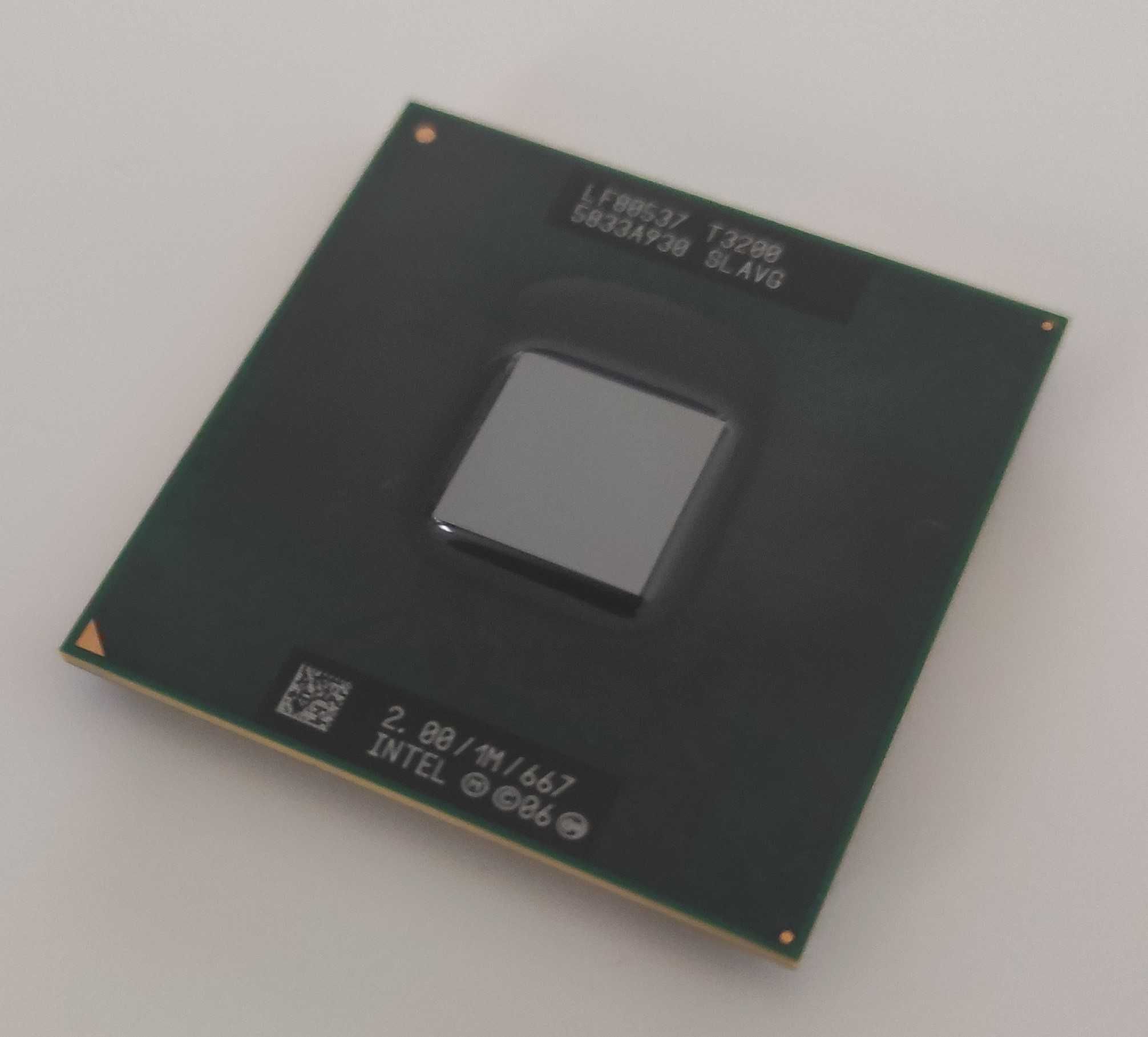 Procesor Intel® Pentium® T3200 Dual Core 2.00/1M/667