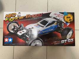 Model zdalnie sterowany (RC) Neo Fighter Buggy (Tamyia),