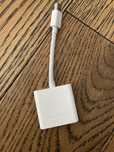 Apple Przejściówka z Mini DisplayPort na DVI