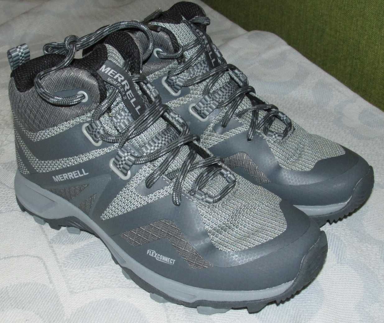 Жіночи черевики Merrell: 37 розмір, устілка 25см. Нові Оригінал
